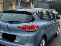 Usata Renault Scénic IV 120 CV (88 kW) 2020 Blu Monovolume