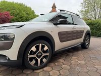 Usata Citroën C4 Cactus 762 CV (560 kW) 2015 Utilitaria