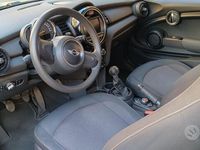 Usata Mini ONE 102 CV (75 kW) 2017 Utilitaria