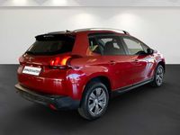Usata Peugeot 2008 Allure 83 CV (61 kW) 2019 Rosso SUV