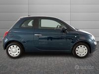 Usata Fiat 500 Pop 69 CV (50 kW) 2020 Blu Berlina