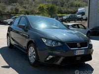 Usata Seat Ibiza Business 95 CV (69 kW) 2020 Grigio Utilitaria