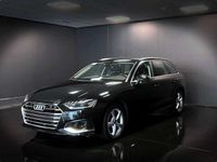 Usata Audi A4 Advanced 163 CV (119 kW) 2023 Nero Station wagon