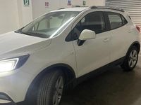 Usata Opel Mokka X Ultimate 110 CV (80 kW) 2018 Bianco SUV