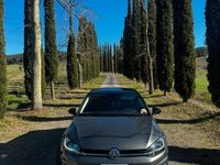 Usata VW Golf VII Executive 150 CV (110 kW) 2020 Grigio Berlina