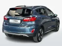 Usata Ford Fiesta Active 125 CV (91 kW) 2024 Grigio scuro SUV