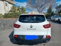 Usata Renault Kadjar 110 CV (80 kW) 2018 Bianco SUV