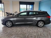 Usata Ford Focus Business Edition 120 CV (88 kW) 2020 Grigio Station wagon