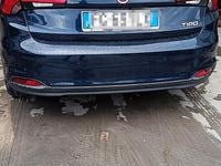 Usata Fiat Tipo 2017 Blu Berlina