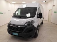 Usata Opel Movano 140 CV (102 kW) 2024 Bianco Furgone