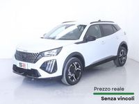 Nuova Peugeot 2008 Allure 131 CV (96 kW) 2026 Bianco SUV