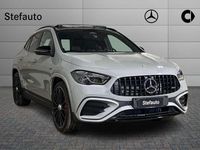 Nuova Mercedes GLA35 AMG AMG Line Premium 306 CV (225 kW) 2026 Grigio alpi standard SUV