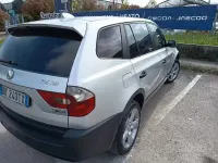 Usata BMW X3 177 CV (130 kW) 2006 Grigio SUV