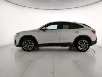 Usata Audi Q3 Sportback S-Line 193 CV (141 kW) 2025 Grigio SUV