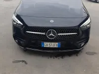 Usata Mercedes B200 150 CV (110 kW) 2020 Nero Utilitaria
