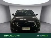 Usata Skoda Octavia G-TEC Style 131 CV (96 kW) 2020 Nero / pastello Station wagon