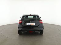 Usata Nissan Micra Acenta 71 CV (52 kW) 2017 Nero Utilitaria