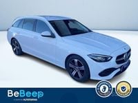 Usata Mercedes 200 Advanced 163 CV (119 kW) 2024 Bianco pastello Station wagon