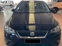 Usata Seat Ibiza XCELLENCE 95 CV (69 kW) 2020 Nero Berlina
