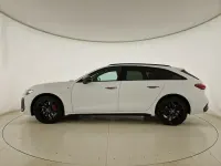 Nuova Audi A5 Advanced 204 CV (150 kW) 2025 Bianco arkona Station wagon