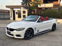 usata BMW 428 428 i Cabrio Msport