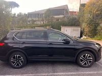 Usata Seat Tarraco Style 150 CV (110 kW) 2021 Nero SUV