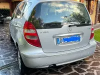 Usata Mercedes A180 109 CV (80 kW) 2008 Grigio Monovolume