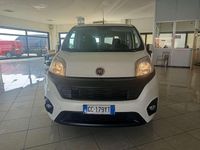 Usata Fiat Qubo Lounge 95 CV (69 kW) 2020 Perla Monovolume