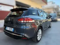 Usata Renault Clio GrandTour 90 CV (66 kW) 2018 Bluazzurro Station wagon