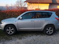 Usata Toyota RAV4 2007 Grigio SUV