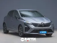 Begagnad Renault Clio V Techno 91 HK (66 kW) 2025 Grå Sedan