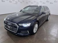 usata Audi A6 Avant 40 2.0 tdi mhev Business Plus quattro s-tron