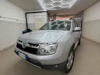 Usata Dacia Duster 105 CV (77 kW) 2012 Grigio SUV