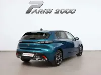 Usata Peugeot 308 Allure 131 CV (96 kW) 2024 Blu Berlina