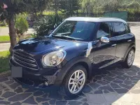 Usata Mini Countryman 111 CV (81 kW) 2014 Blu SUV