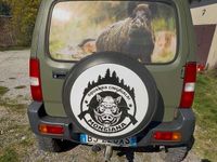 Occasion Suzuki Jimny 80 PK (58 kW) 1999 SUV