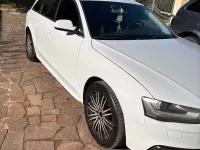 Usata Audi A4 Business 143 CV (105 kW) 2012 Bianco Station wagon