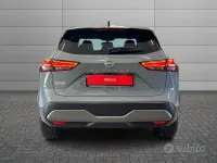 Usata Nissan Qashqai N-Connecta 158 CV (116 kW) 2022 Grigio SUV