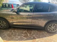 Usata Alfa Romeo Stelvio 210 CV (154 kW) 2018 Grigio SUV