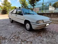 Usata Citroën BX 59 CV (43 kW) 1987 Berlina
