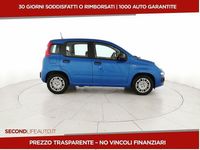 Nuova Fiat Panda Icon 70 CV (51 kW) 2025 Blu Utilitaria