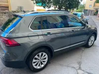 Usata VW Tiguan Business 116 CV (85 kW) 2017 Grigio SUV