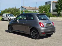 Usata Fiat 500 Connect 69 CV (50 kW) 2022 Grigio maestro Utilitaria