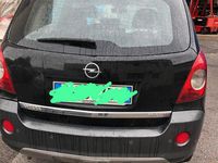 Usata Opel Antara Cosmo 150 CV (110 kW) 2007 Nero SUV