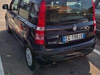 Usata Fiat Panda 2011 Blu Utilitaria
