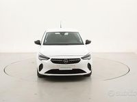 Używany Opel Corsa Edition 75 KM (55 kW) 2022 Biały Sedan/Limuzyna