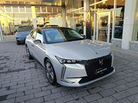 Usata DS Automobiles DS4 131 CV (96 kW) 2024 Grigio cristallo/tetto nero Berlina