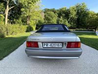 Usata Mercedes SL500 333 CV (244 kW) 1992 Cabrio