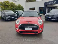 Usado Mini Cooper S 192 CV (141 kW) 2019 Rojo Utilitario
