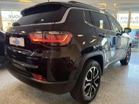 Usata Jeep Compass Limited 131 CV (96 kW) 2022 Nero SUV